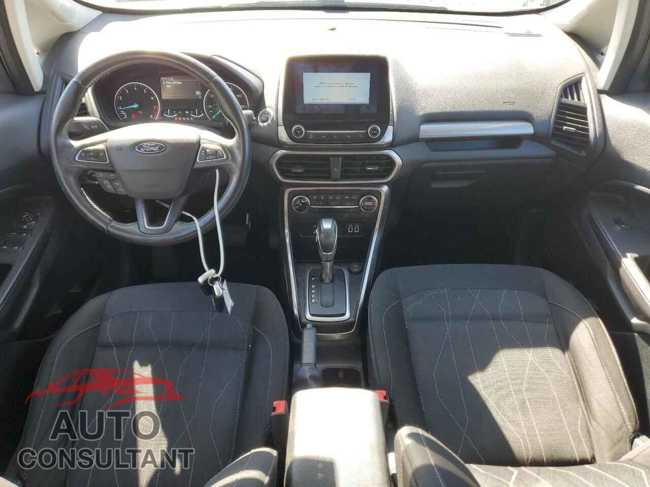 FORD ECOSPORT 2019 - MAJ6S3GL5KC284285