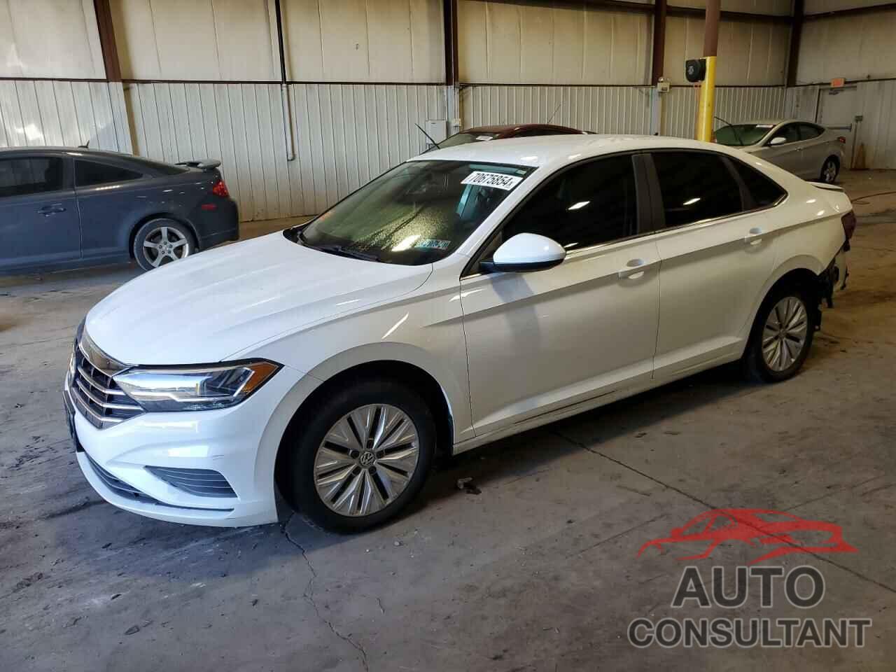 VOLKSWAGEN JETTA 2019 - 3VWC57BU2KM079014