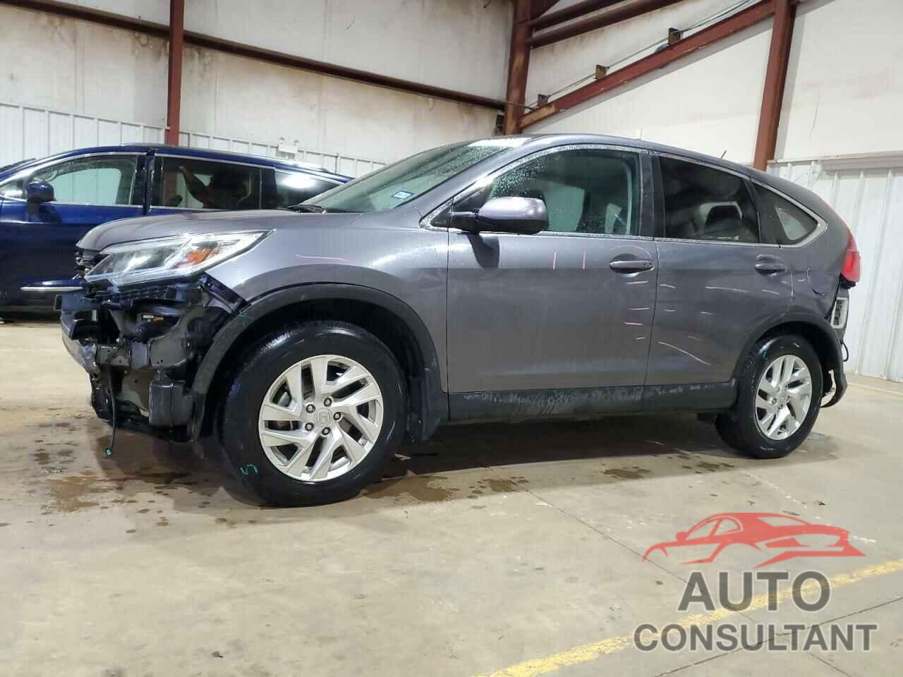HONDA CRV 2016 - 2HKRM3H52GH567742