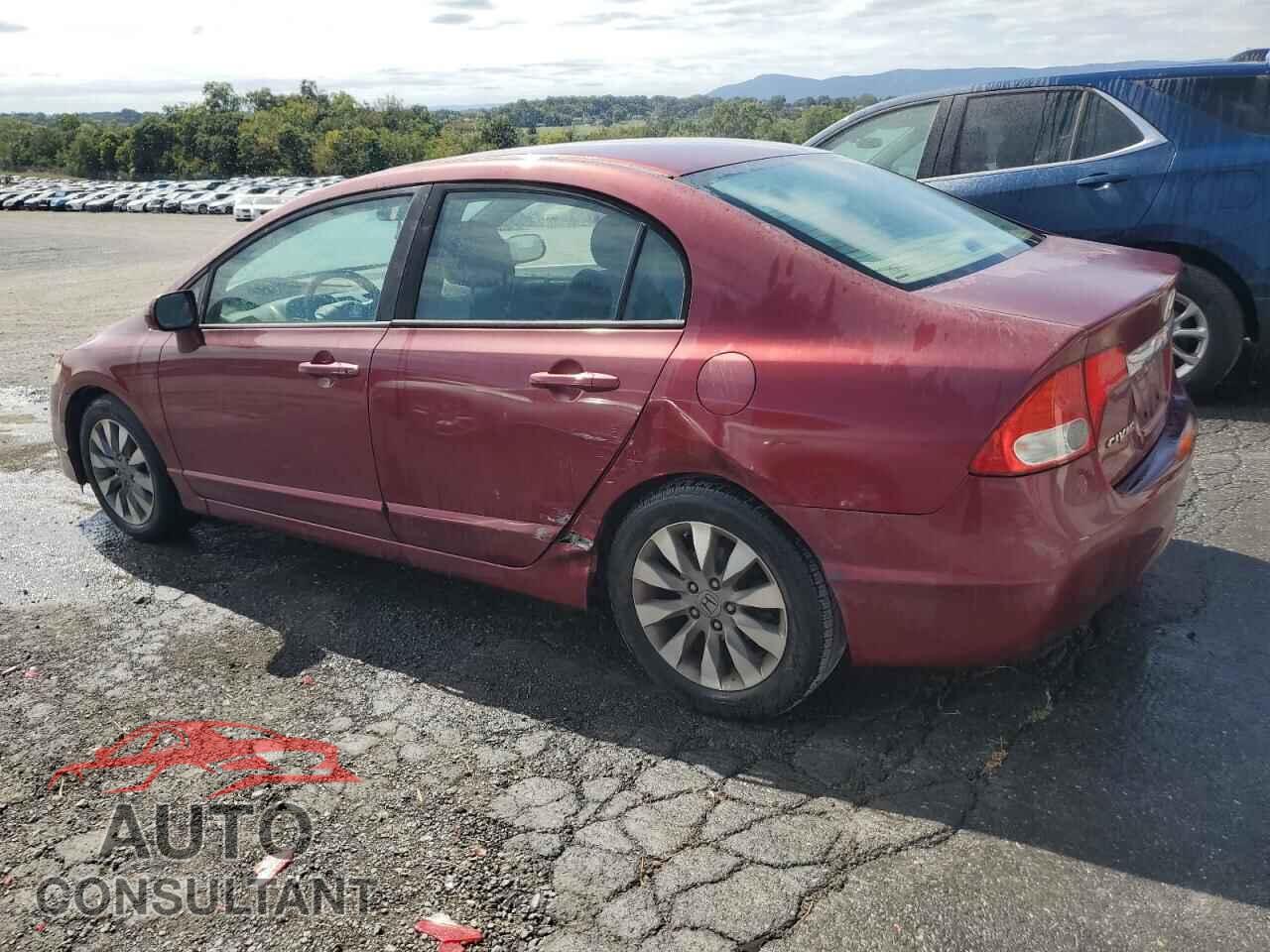 HONDA CIVIC 2010 - 19XFA1F81AE056063