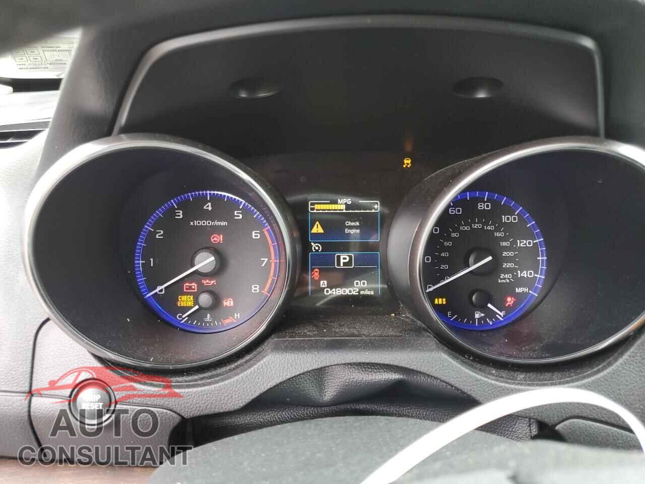 SUBARU OUTBACK 2015 - 4S4BSAJC8F3246895