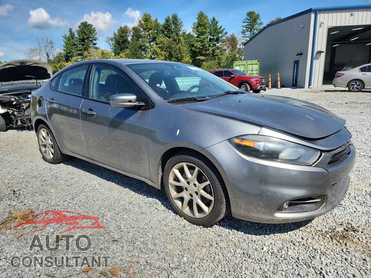 DODGE DART 2013 - 1C3CDFBA1DD289015