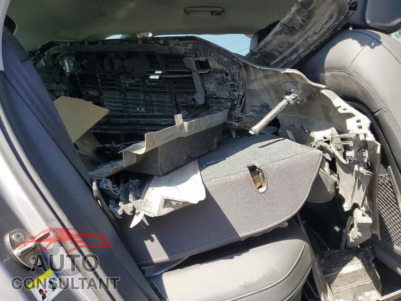 AUDI E-TRON 2021 - WA1AAAGE2MB022109