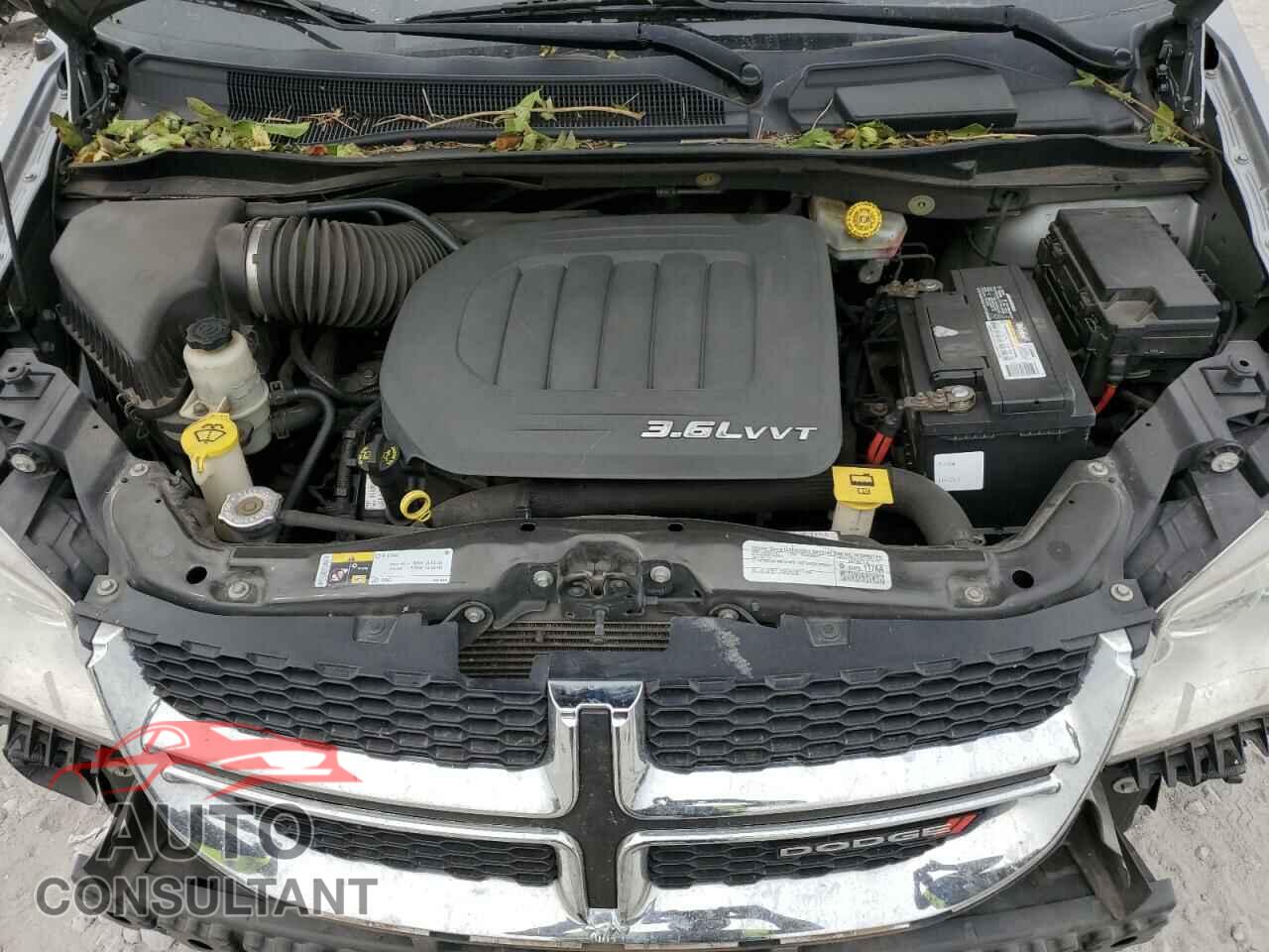 DODGE CARAVAN 2015 - 2C4RDGBG0FR608081