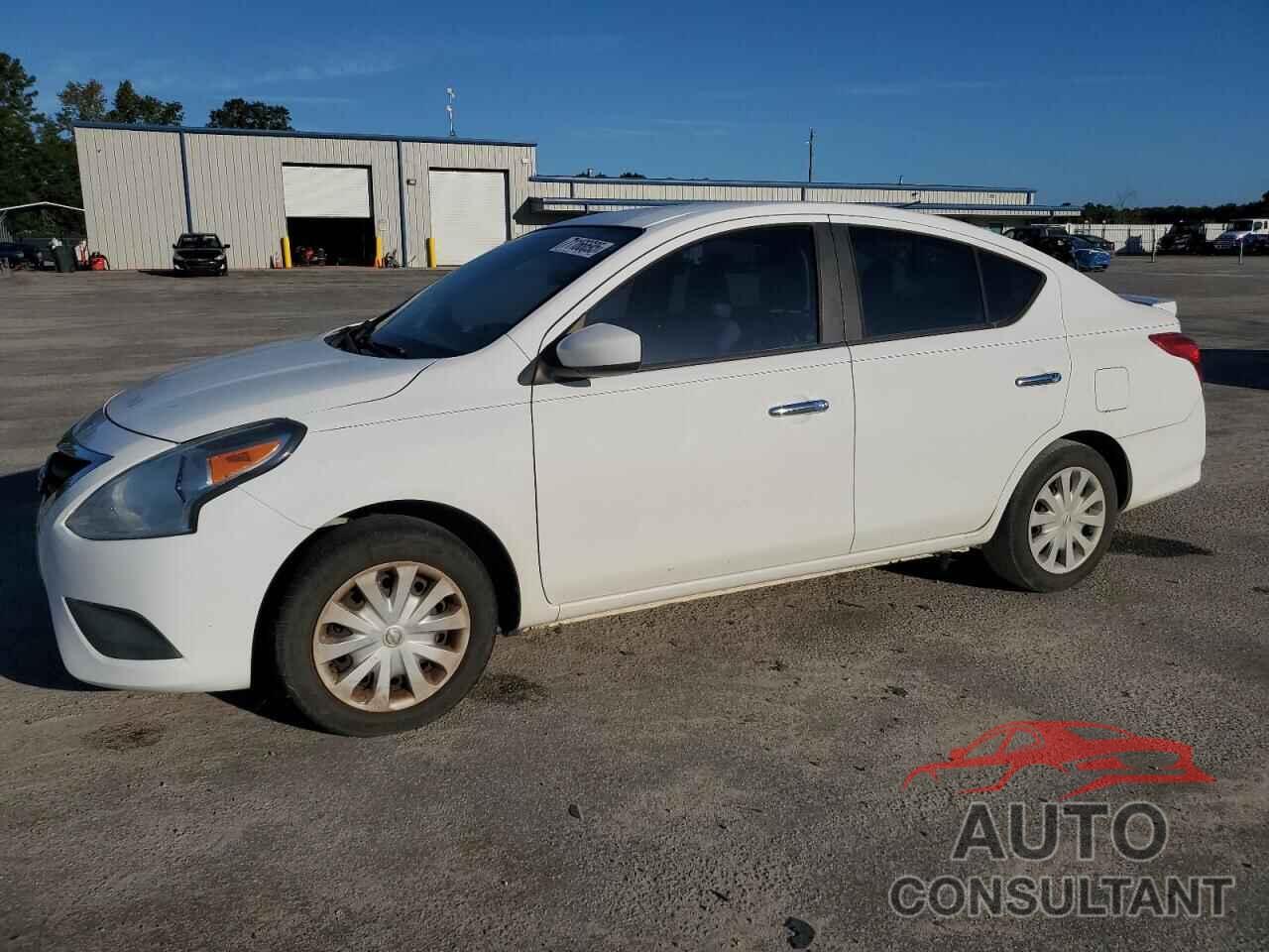 NISSAN VERSA 2016 - 3N1CN7APXGL802204