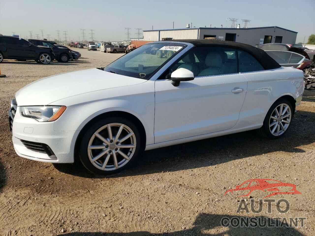 AUDI A3 2016 - WAU38LFF3G1094847