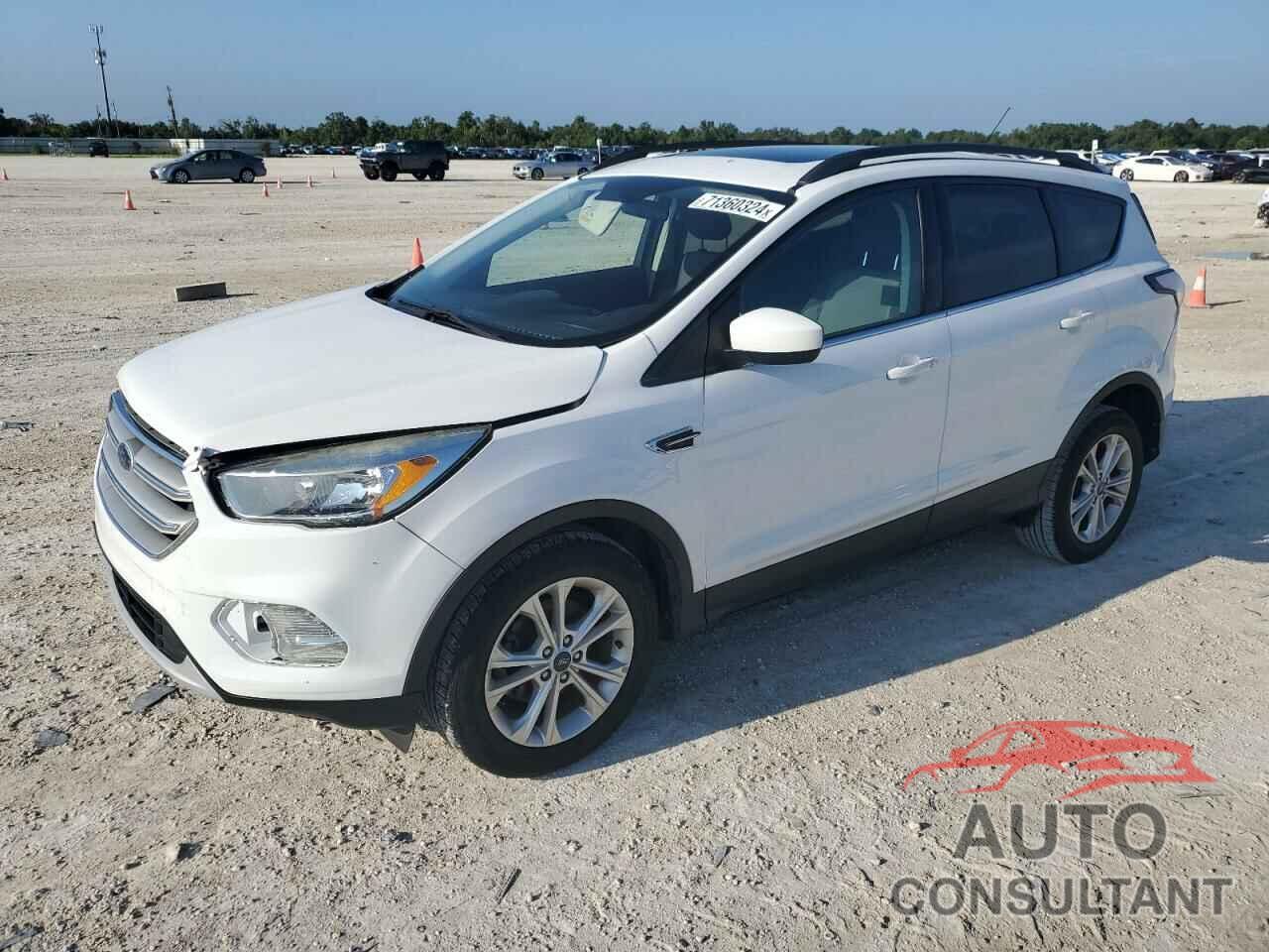 FORD ESCAPE 2018 - 1FMCU0GD9JUA73240