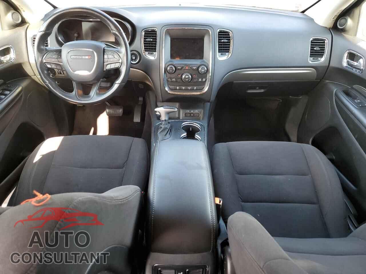 DODGE DURANGO 2018 - 1C4RDJAG7JC385943