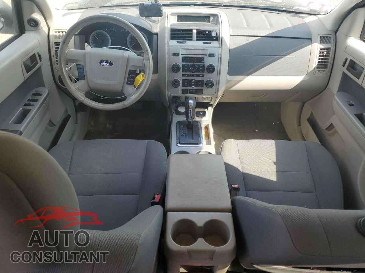 FORD ESCAPE 2010 - 1FMCU5K3XAKB03336