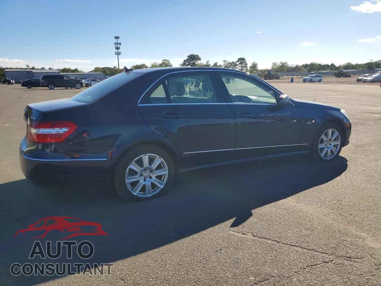 MERCEDES-BENZ E-CLASS 2012 - WDDHF8JB7CA562501