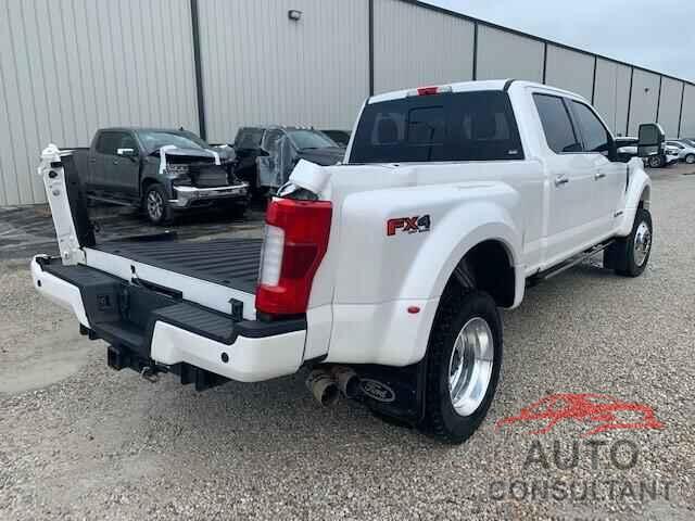 FORD F450 2019 - 1FT8W4DT1KEE09319
