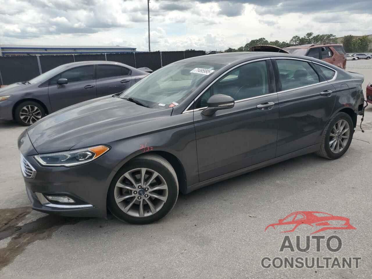 FORD FUSION 2017 - 3FA6P0HD2HR154840
