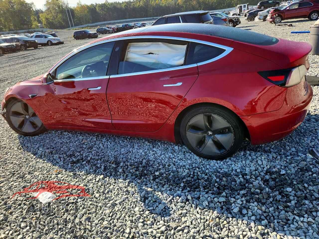 TESLA MODEL 3 2018 - 5YJ3E1EAXJF048016