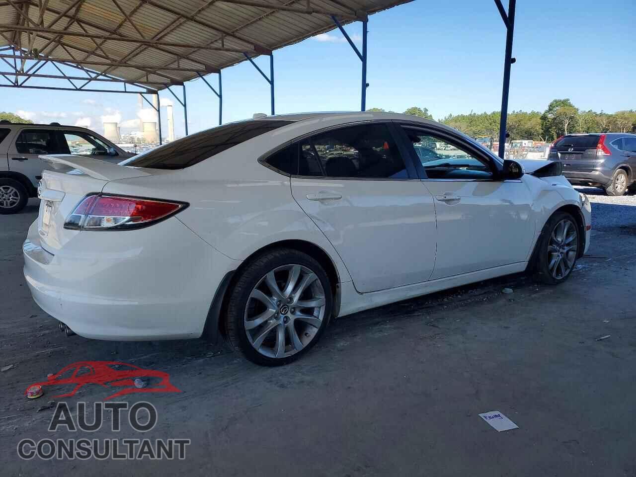 MAZDA 6 2009 - 1YVHP82A595M39420