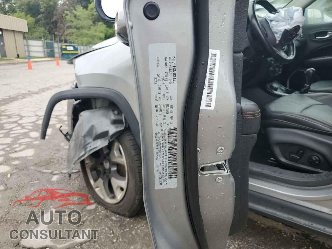 JEEP COMPASS 2020 - 3C4NJDCB5LT221947