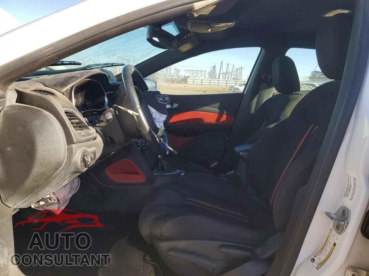 DODGE DART 2013 - 1C3CDFBH3DD133491