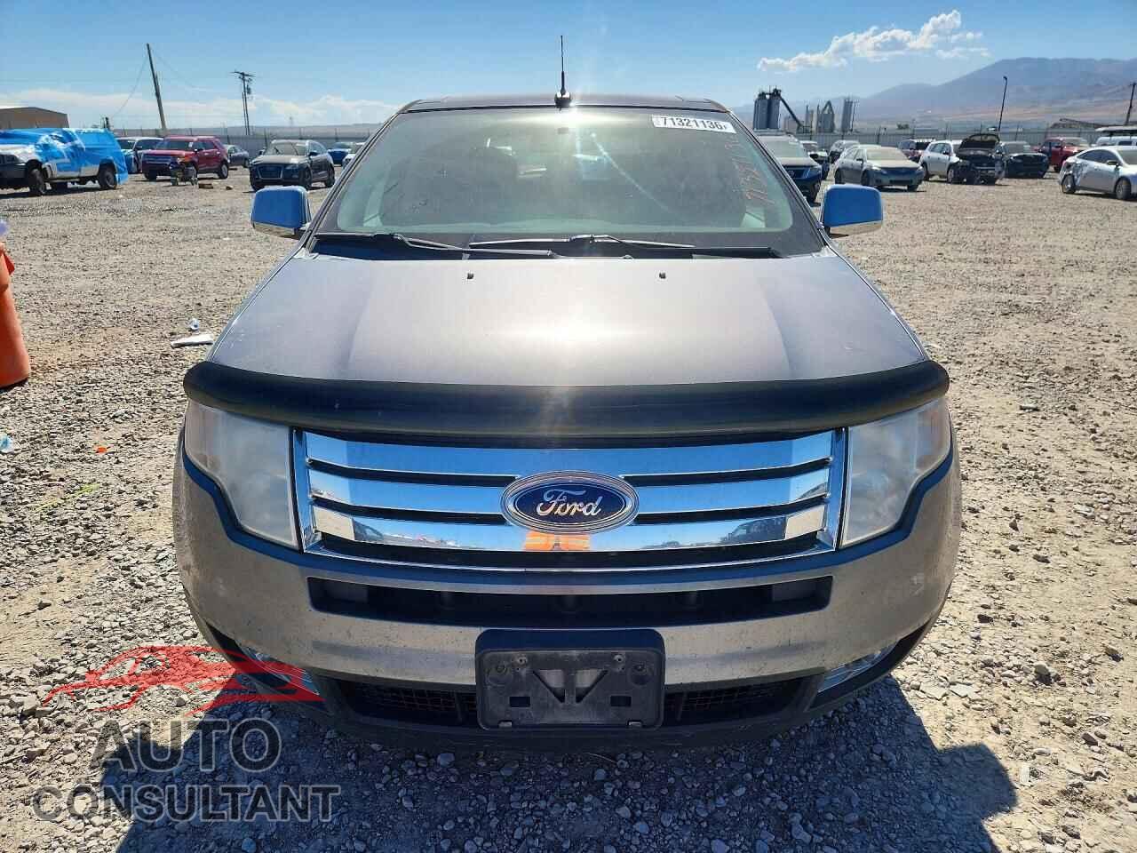 FORD EDGE 2009 - 2FMDK49C89BB04310