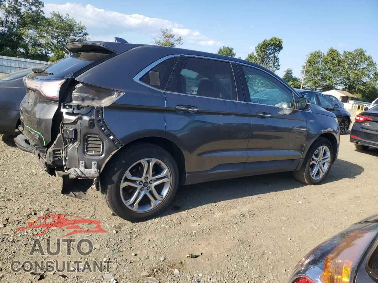 FORD EDGE 2015 - 2FMTK4K85FBC24529