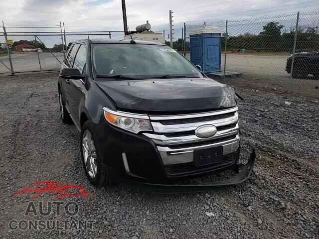 FORD EDGE 2014 - 2FMDK4KC5EBA03620