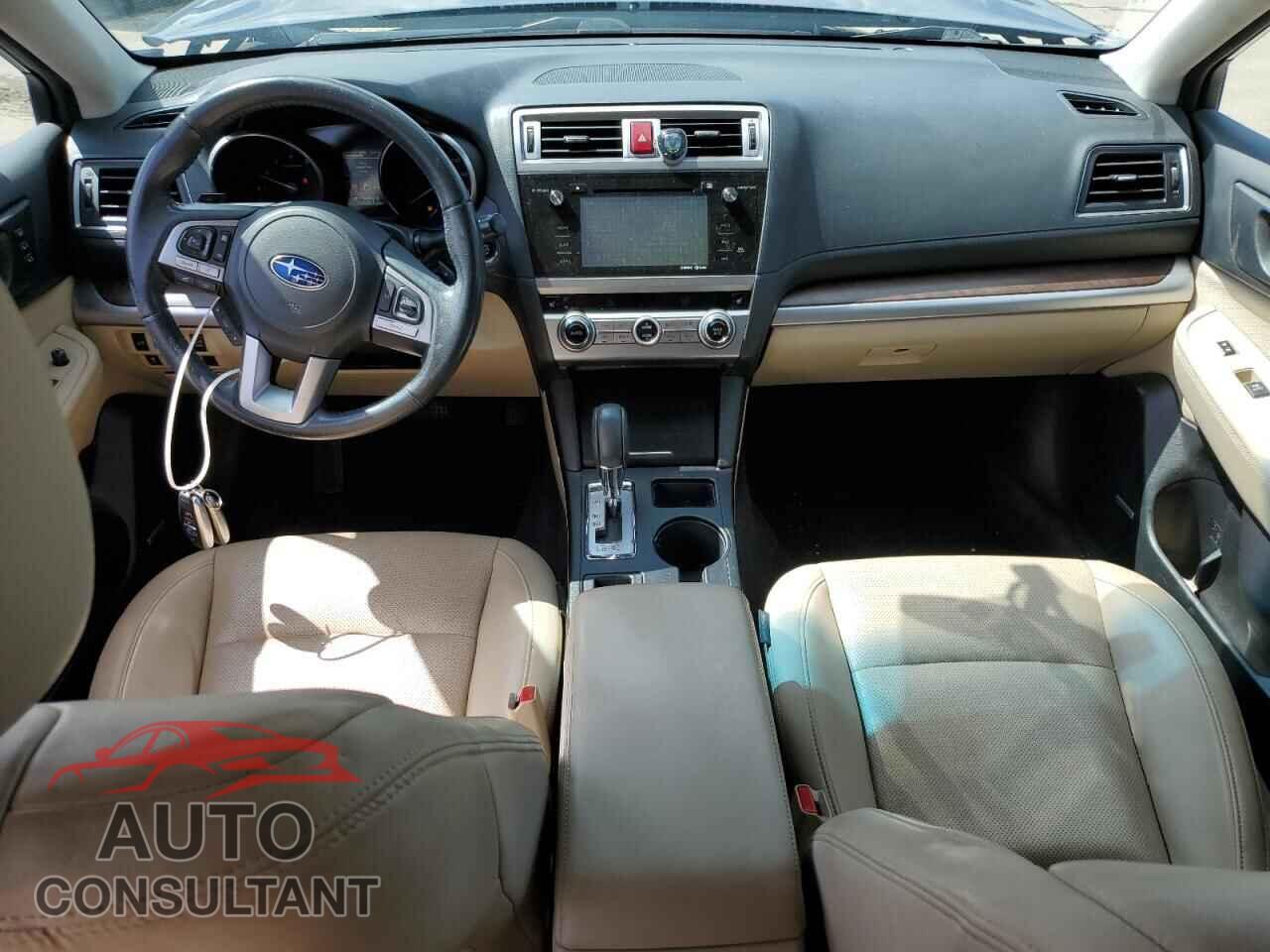 SUBARU OUTBACK 2015 - 4S4BSBLC6F3214420