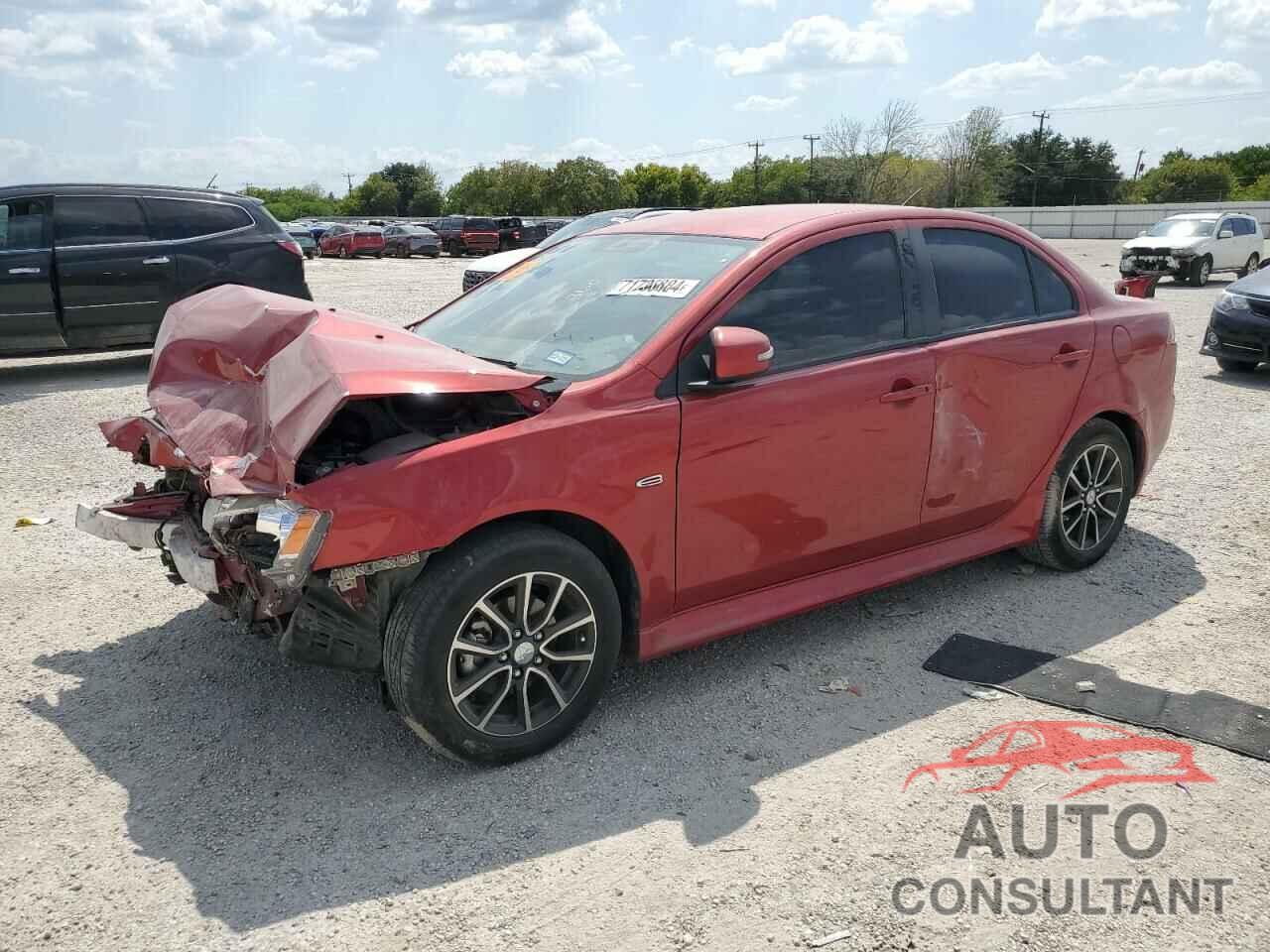 MITSUBISHI LANCER 2017 - JA32U2FUXHU015465