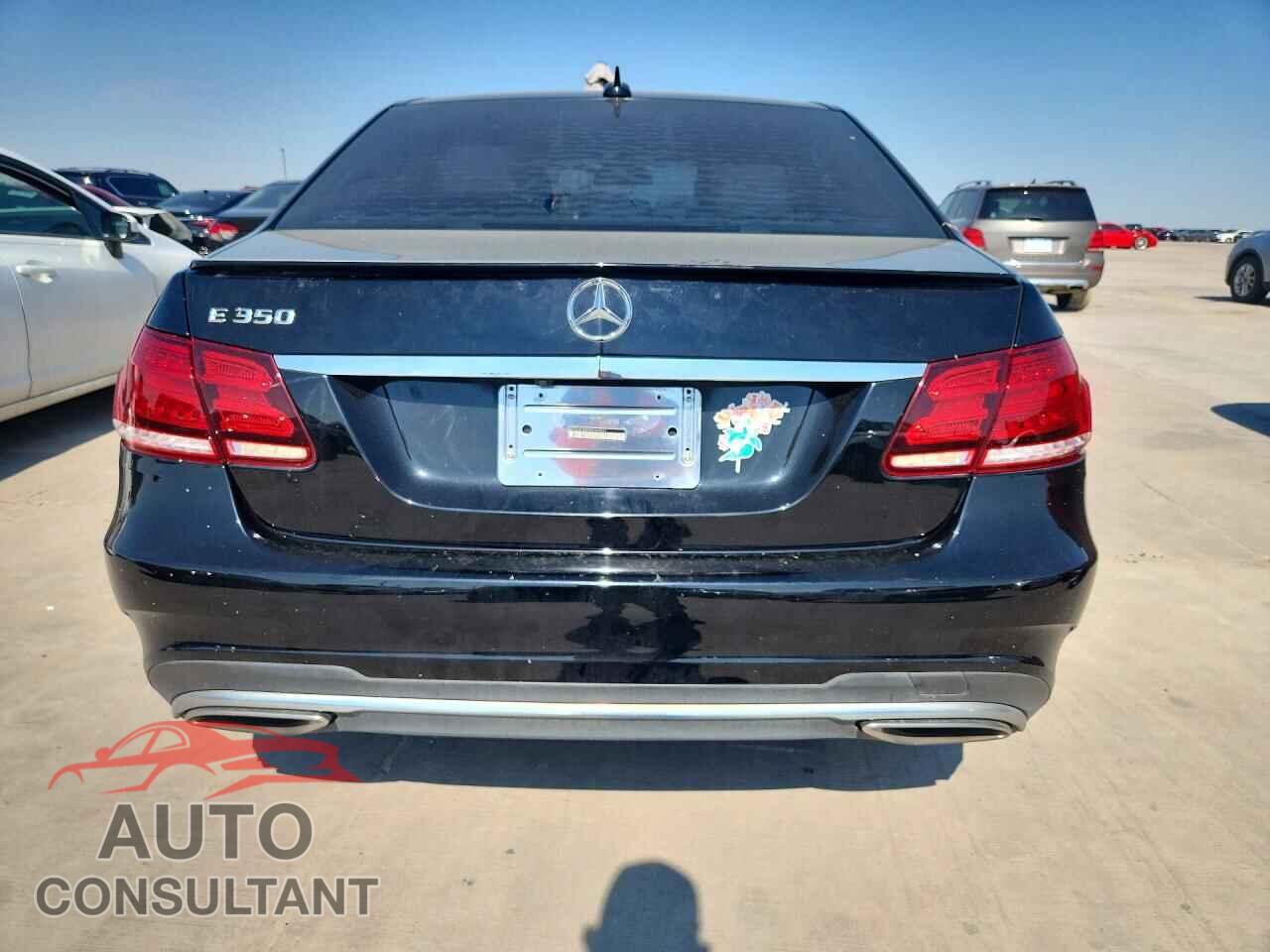 MERCEDES-BENZ E-CLASS 2014 - WDDHF5KB9EB069641