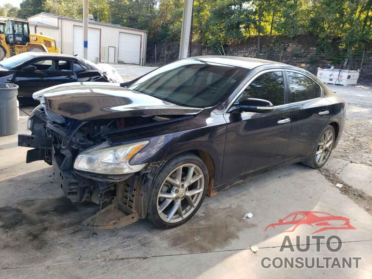 NISSAN MAXIMA 2010 - 1N4AA5AP2AC824632