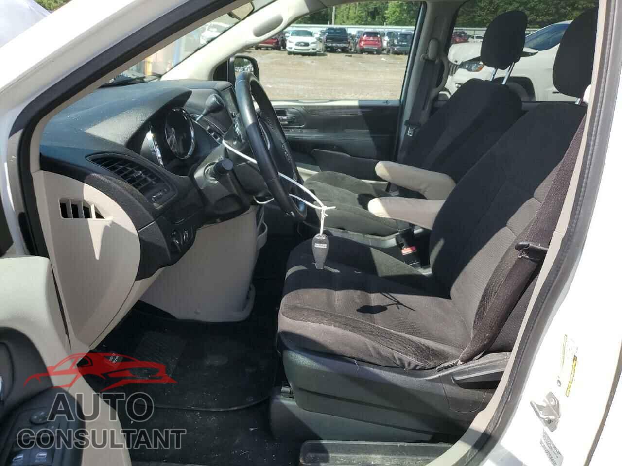DODGE CARAVAN 2017 - 2C4RDGBG4HR736682