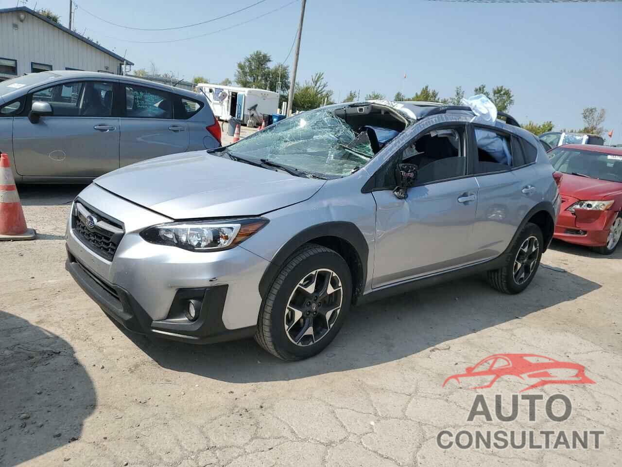 SUBARU CROSSTREK 2020 - JF2GTAEC2L8227826