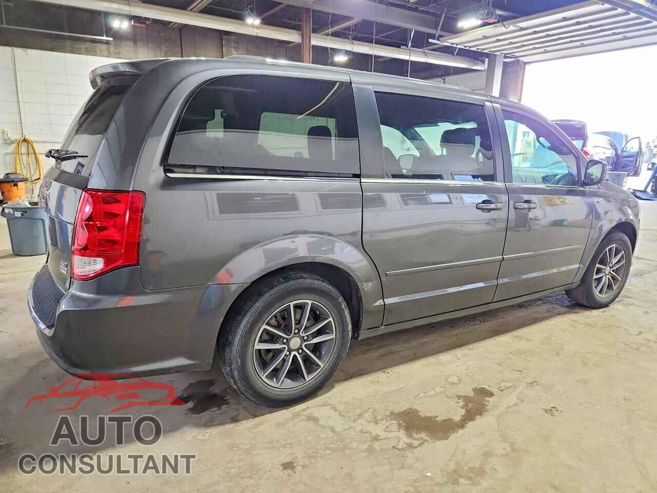 DODGE CARAVAN 2017 - 2C4RDGCG5HR600205