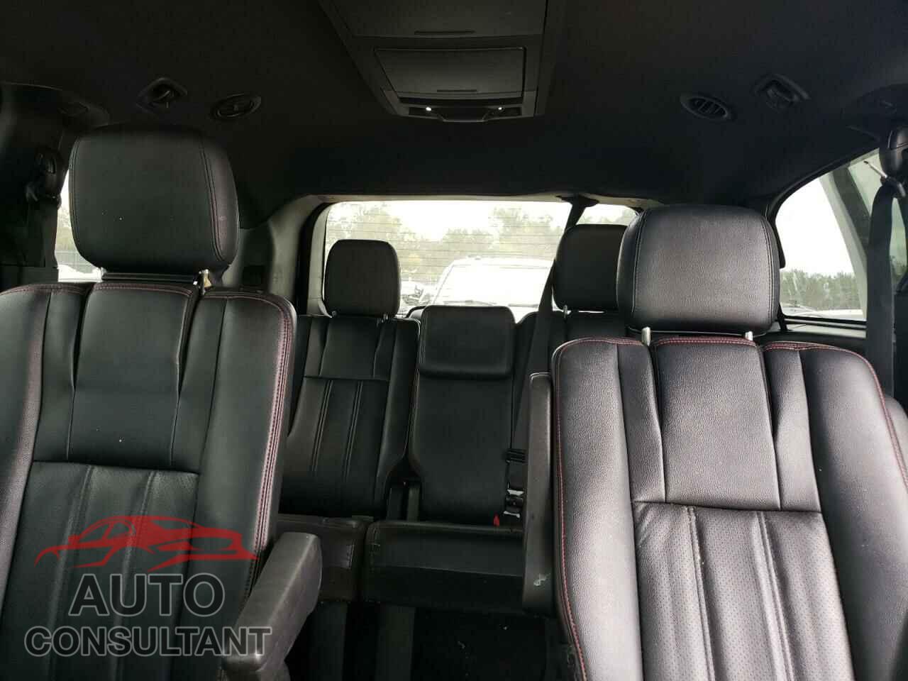DODGE CARAVAN 2016 - 2C4RDGEG7GR242536