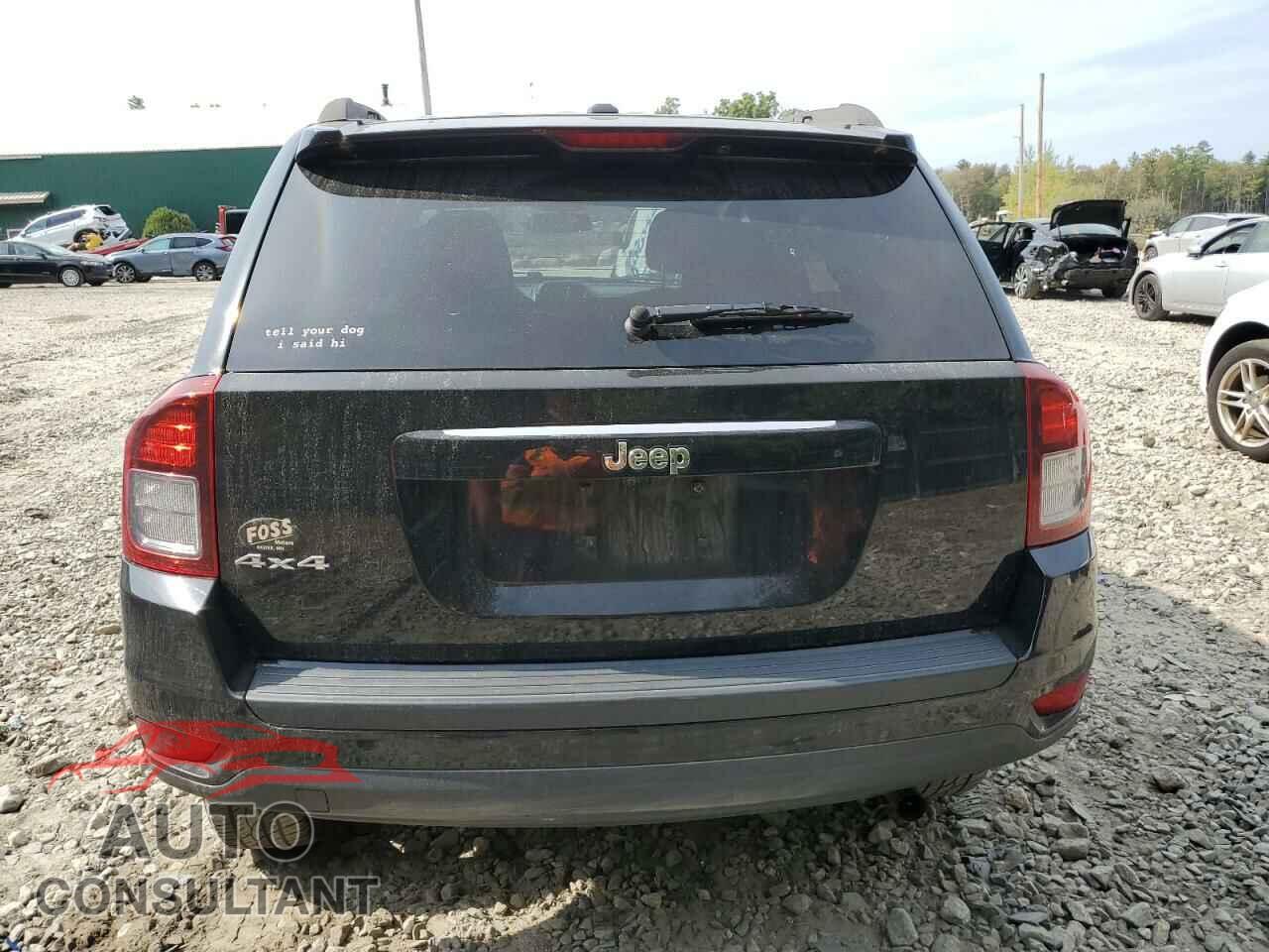 JEEP COMPASS 2016 - 1C4NJDBB3GD535836