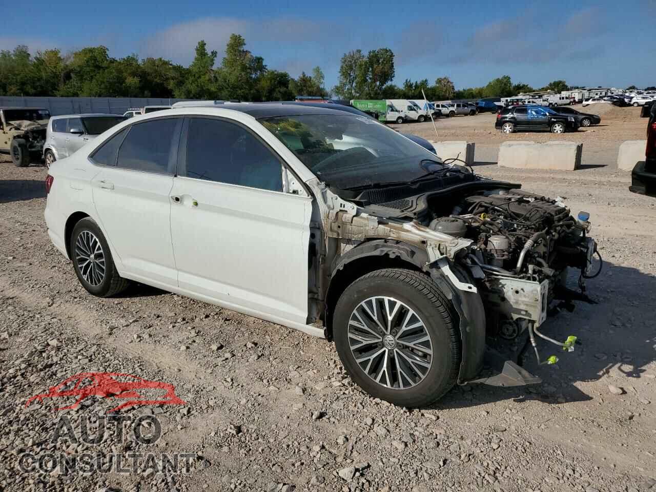 VOLKSWAGEN JETTA 2019 - 3VWCB7BU0KM132995