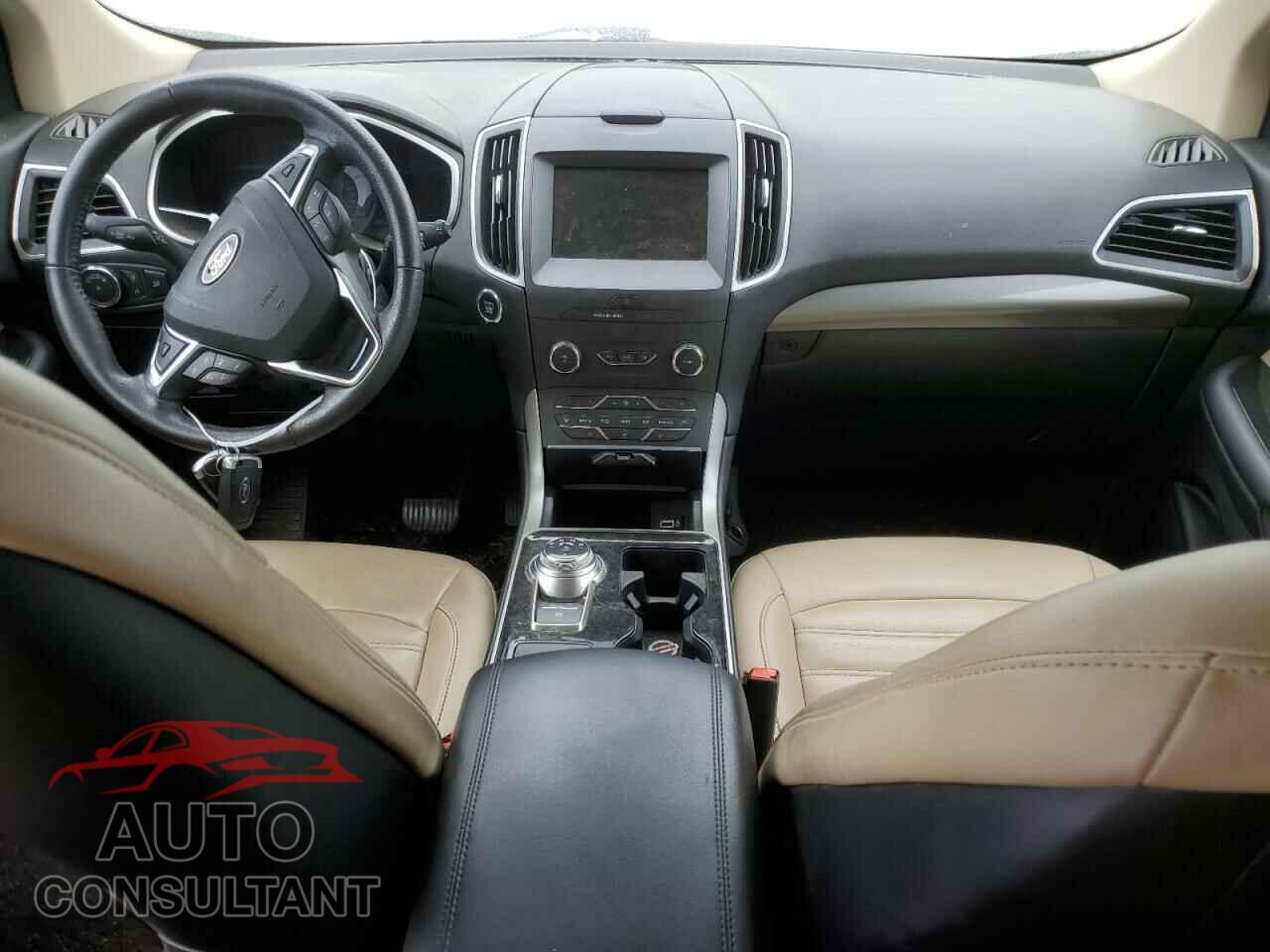 FORD EDGE 2019 - 2FMPK4J90KBB10430
