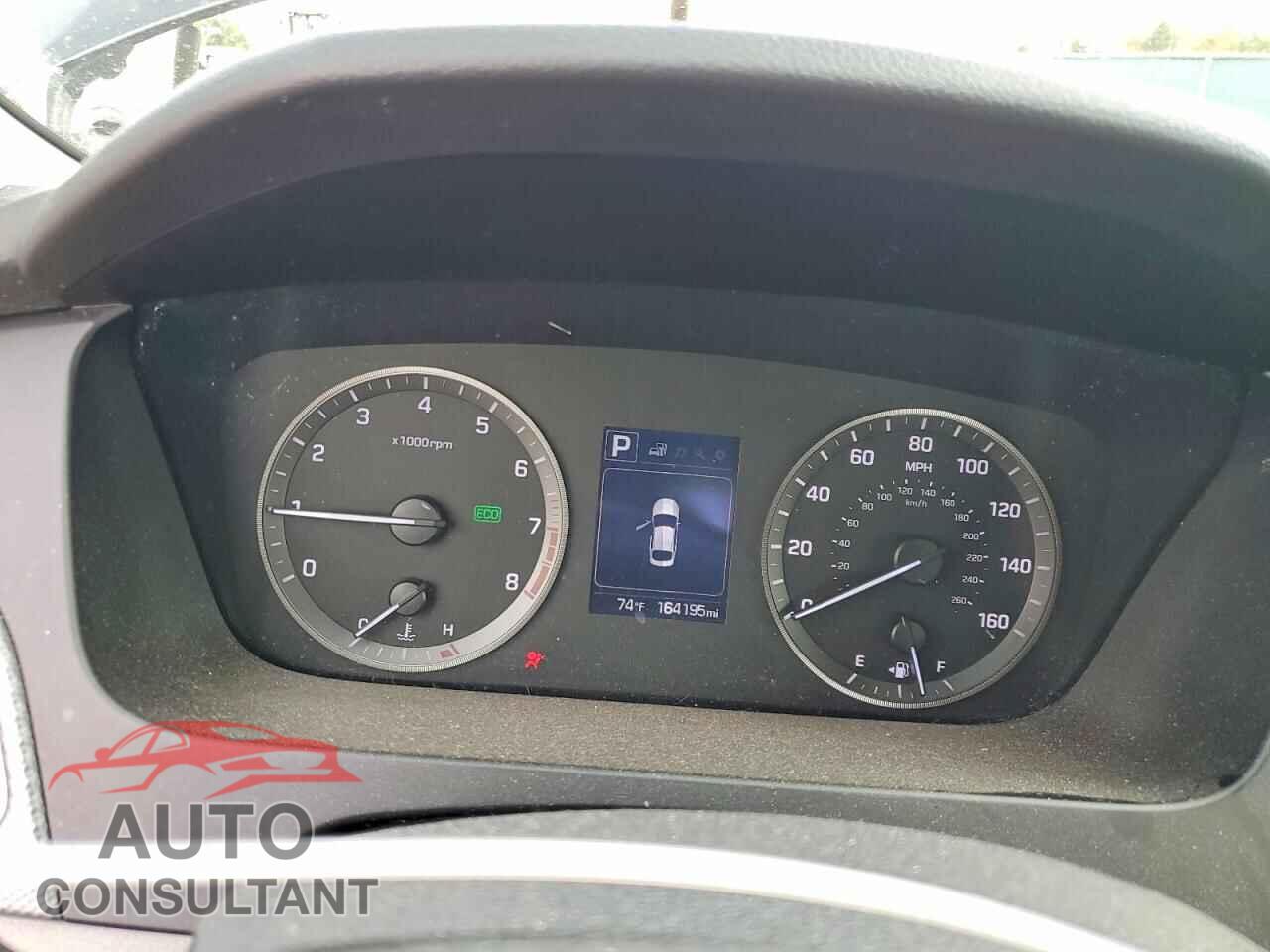 HYUNDAI SONATA 2016 - 5NPE24AF2GH369319
