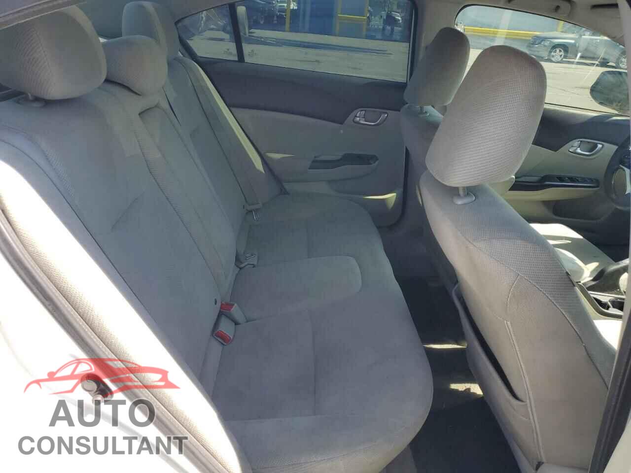 HONDA CIVIC 2012 - 19XFB2F82CE370939