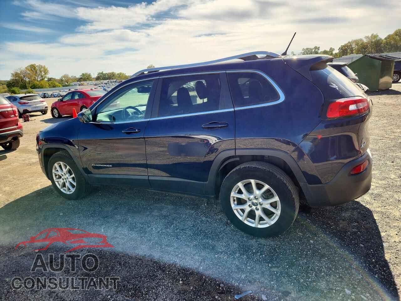 JEEP CHEROKEE 2014 - 1C4PJMCS7EW121614