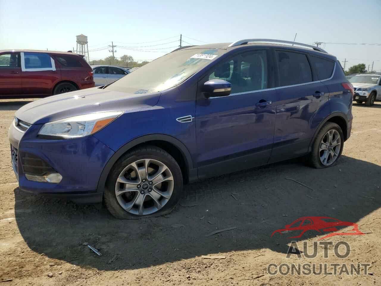 FORD ESCAPE 2016 - 1FMCU0J93GUA96378
