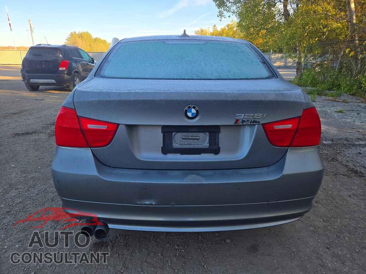 BMW 3 SERIES 2011 - WBAPK7C50BA974452