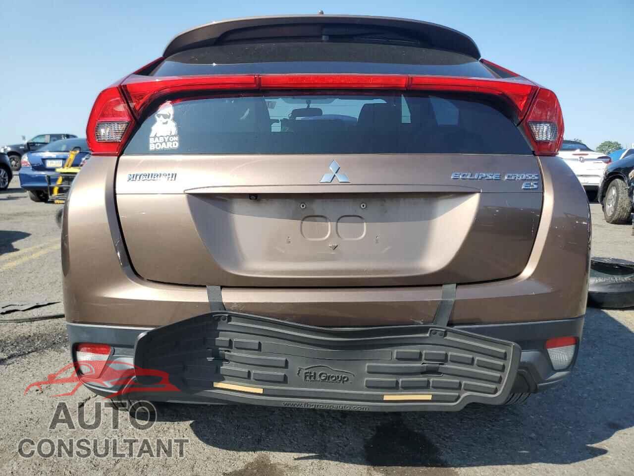 MITSUBISHI ECLIPSE 2019 - JA4AS3AA4KZ017416