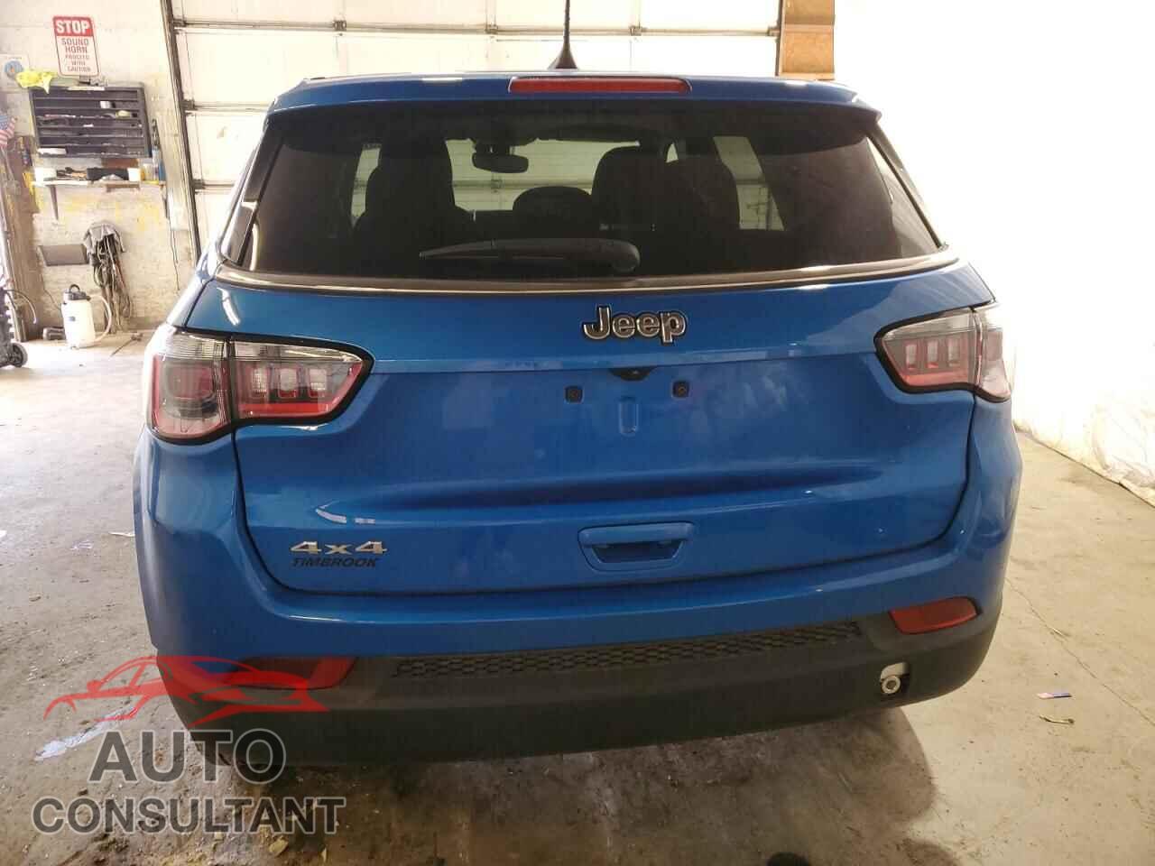 JEEP COMPASS 2024 - 3C4NJDANXRT121901