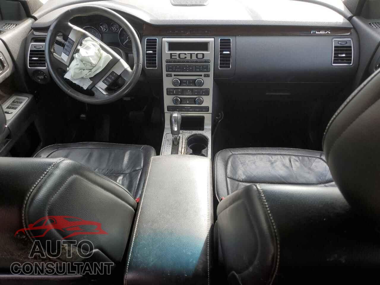 FORD FLEX 2011 - 2FMGK5CC1BBD11588
