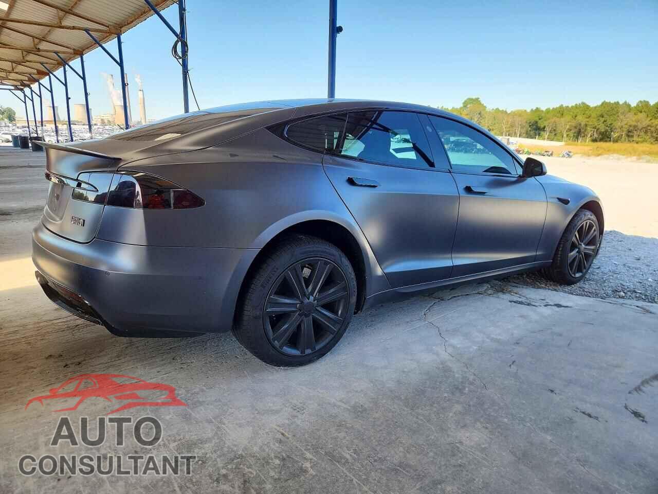 TESLA MODEL S 2022 - 5YJSA1E56NF467335