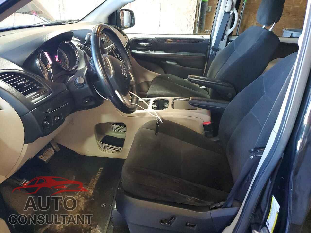 DODGE CARAVAN 2013 - 2C4RDGCG0DR738700