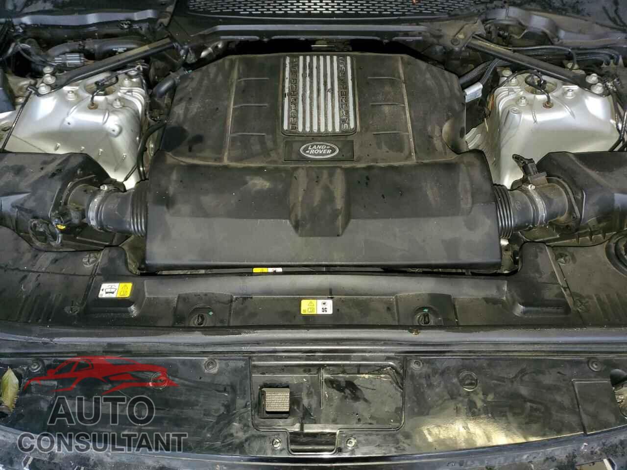 LAND ROVER RANGEROVER 2016 - SALGS2PF5GA314917