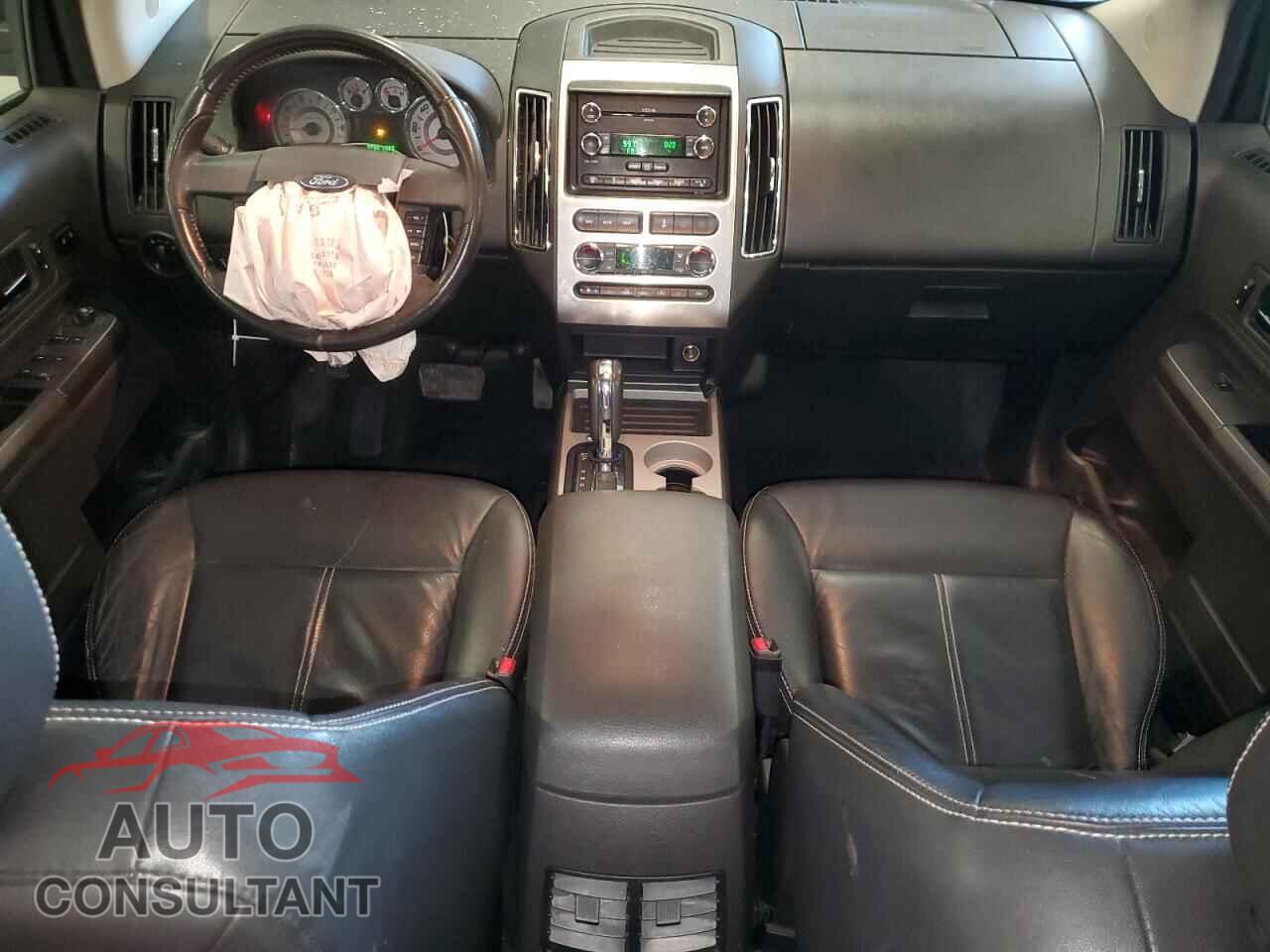 FORD EDGE 2010 - 2FMDK3KC7ABB12696