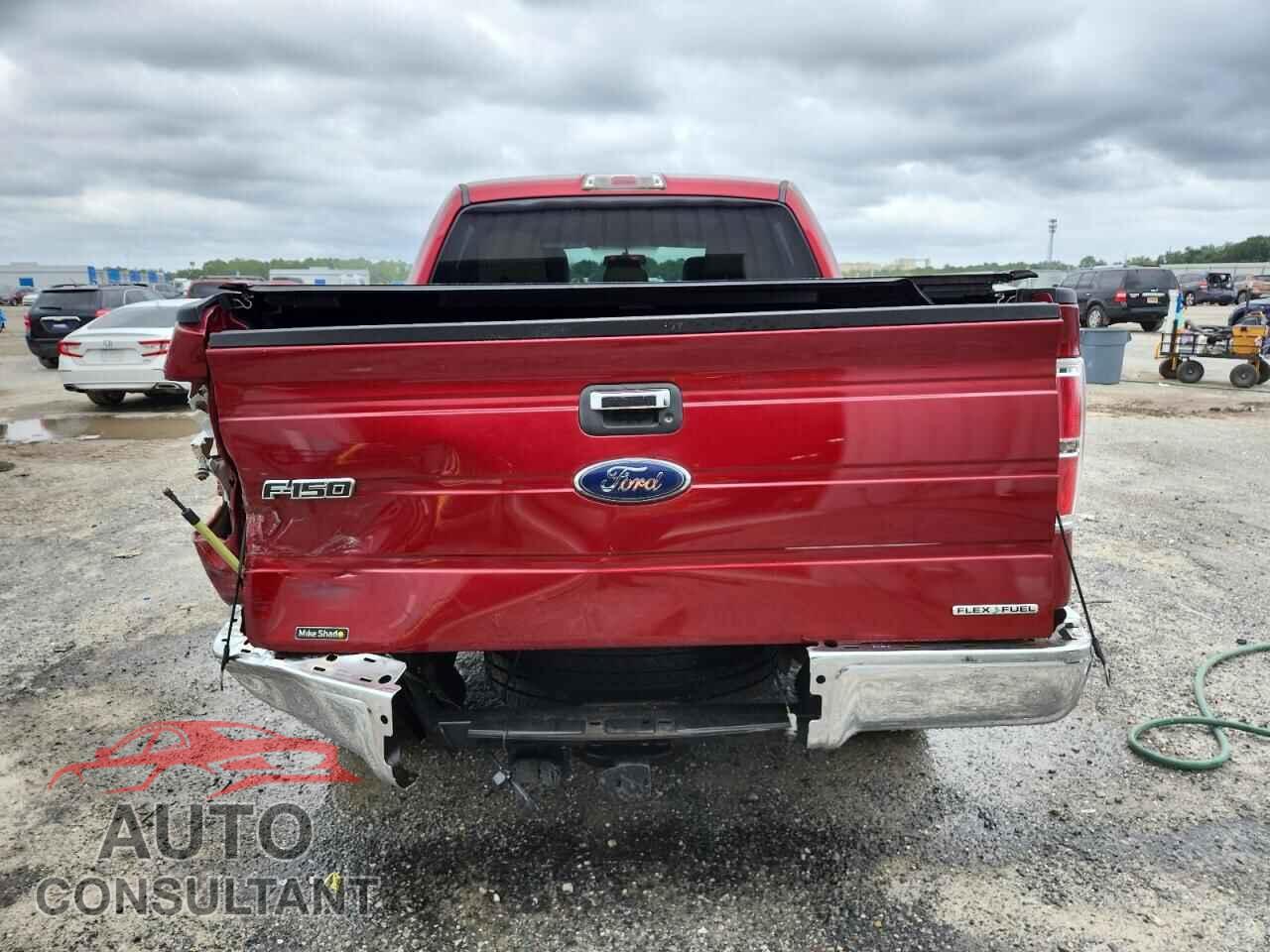 FORD F-150 2013 - 1FTFW1CF6DFA86822