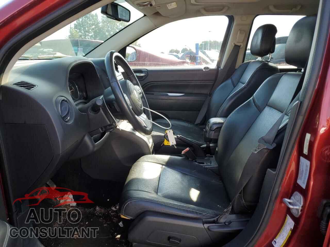 JEEP COMPASS 2015 - 1C4NJDEB7FD216708