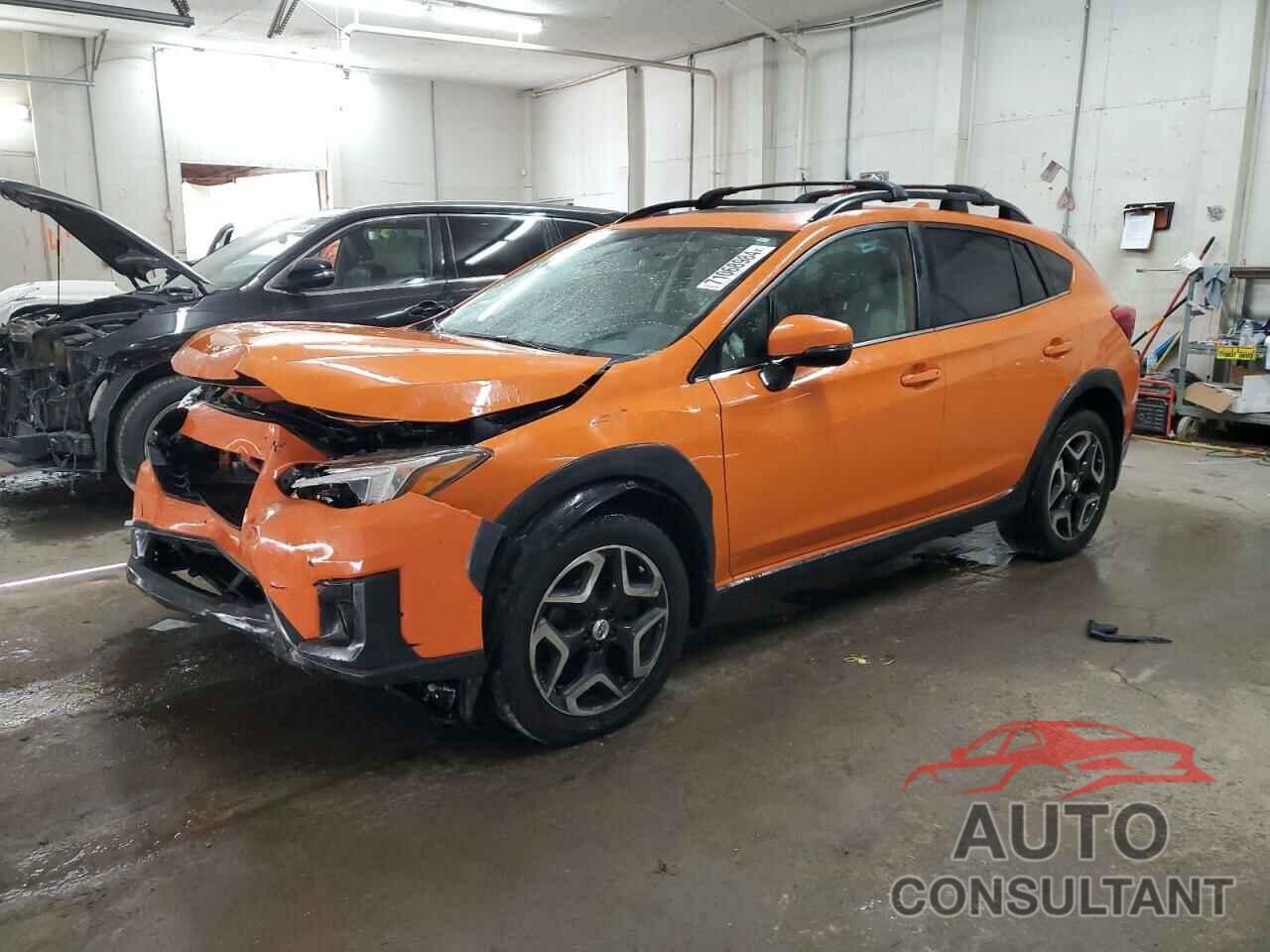 SUBARU CROSSTREK 2018 - JF2GTALC2J8261250