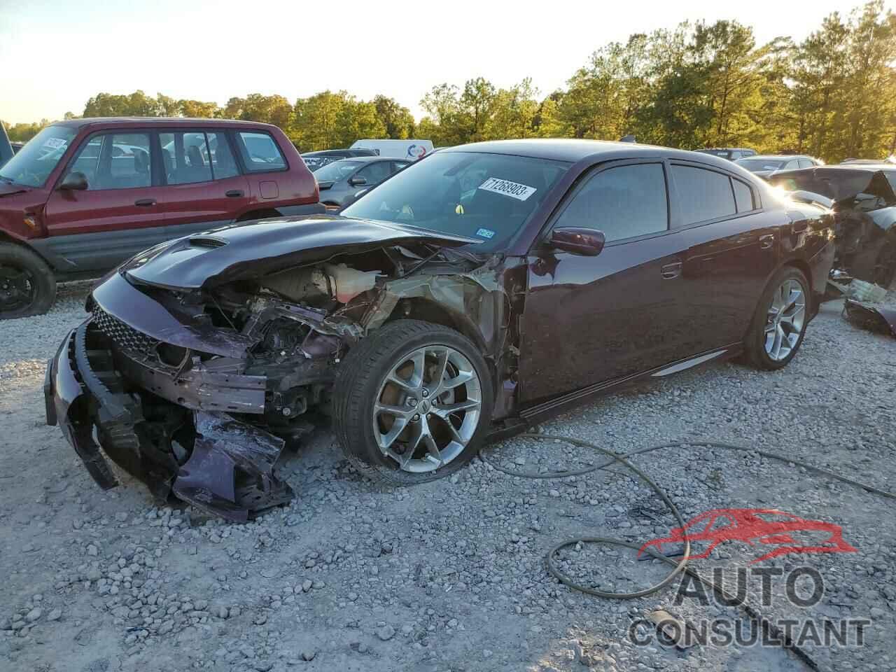 DODGE CHARGER 2022 - 2C3CDXHG9NH133763